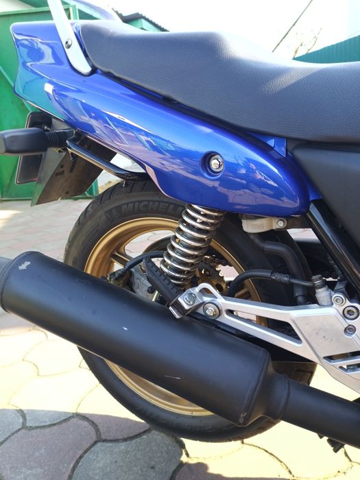 Мотоцикл Honda cb 500 s