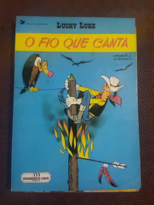 Lucky Luke (capa mole)