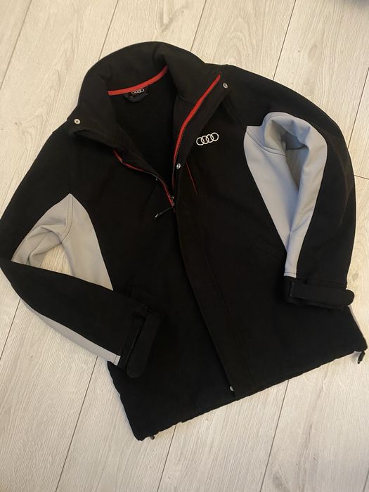 Kurtka meska Audi