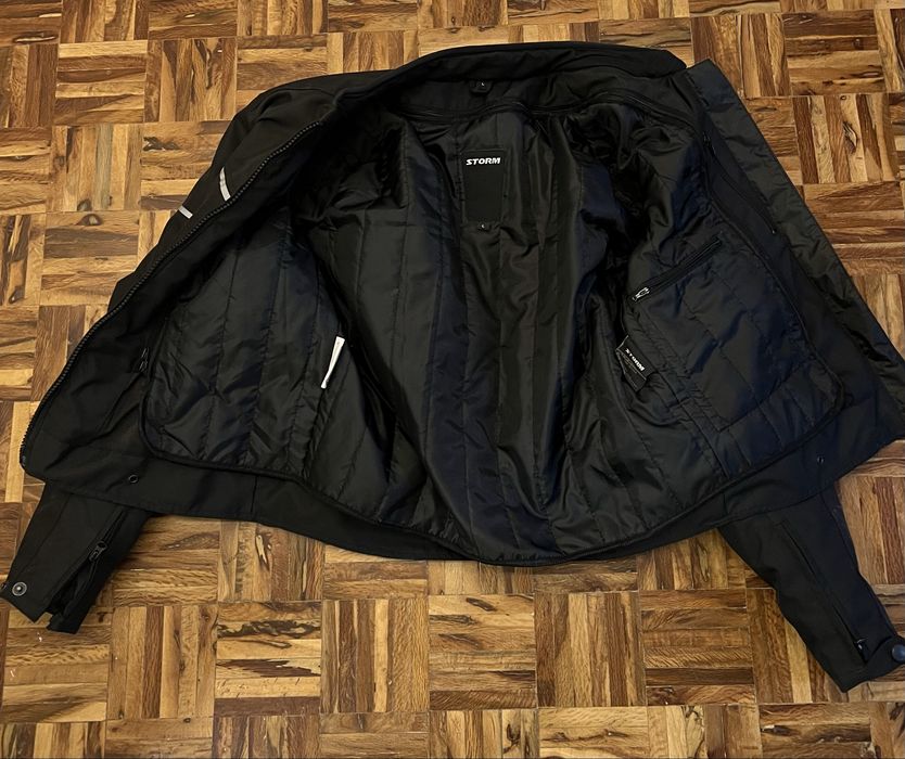 Casaco de Mota Storm
