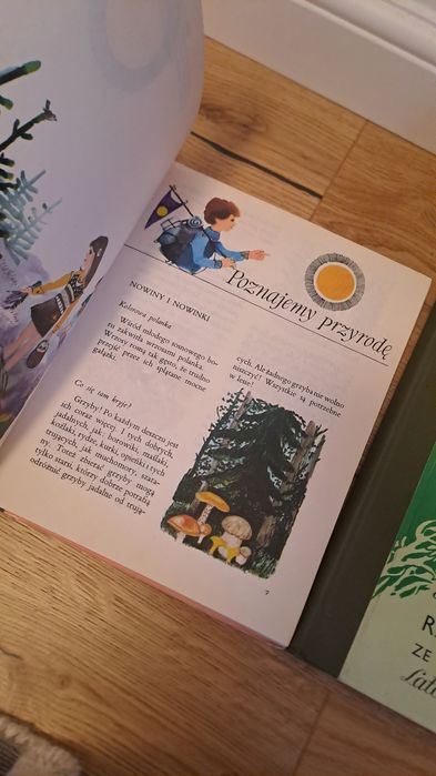 Książki dla dzieci Maria Konopnicka "razem ze słonkiem"