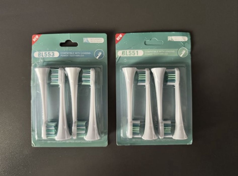 philips sonicare насадки для зубной щетки новые