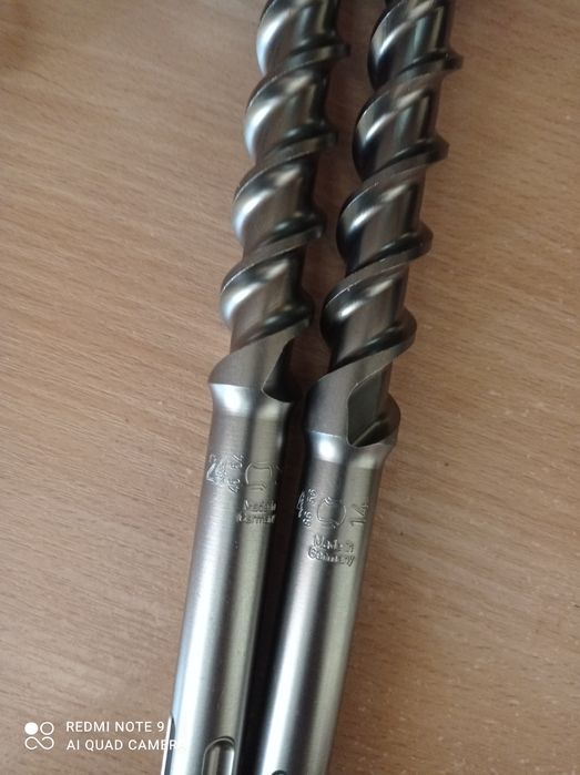 Свердла по бетону для великого професійного префератора