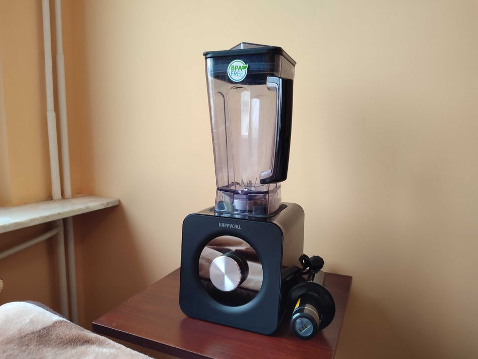 Blender Heppycall Axlerim Z