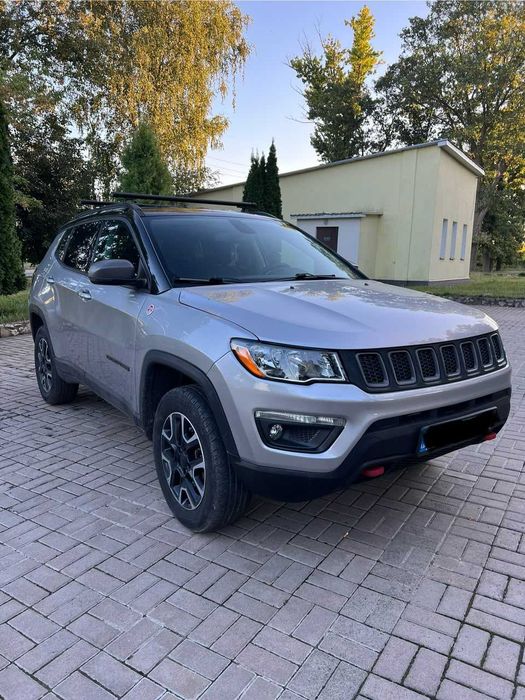 Jeep Compass Trailhawk 2019
