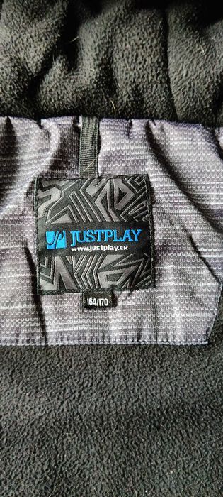 Zimowa kurtka Justplay