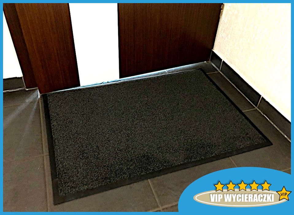 Wycieraczka Tekstylna Standard Mat wejściowa do butów 85X50