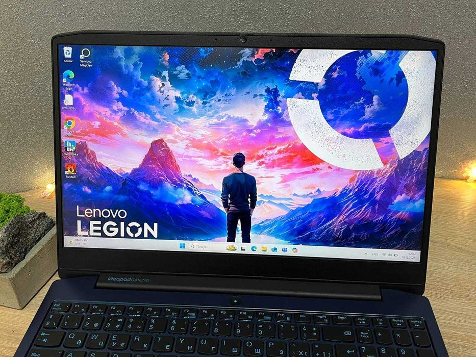 ideapad gaming 15ARH05 15.6`fulhd R5-4600H/GTX1650TI/16DDR4/256SSD