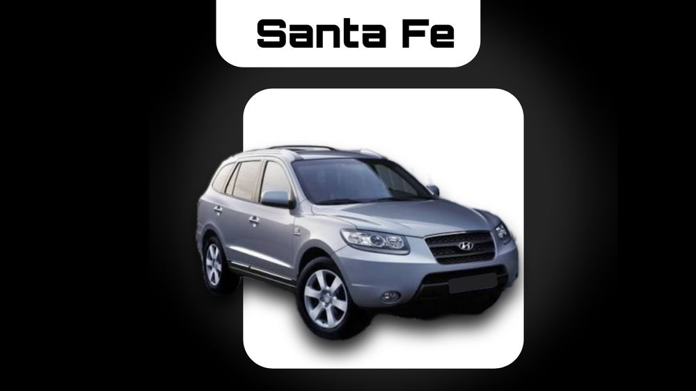 Hyundai Santa Fe | Хюндай Санта Фе запчастини, розборка