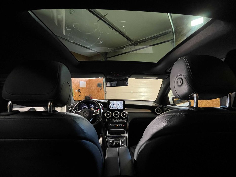 MERCEDES-BENZ GLC 220CDi AMG Line 4Matic — photo 4