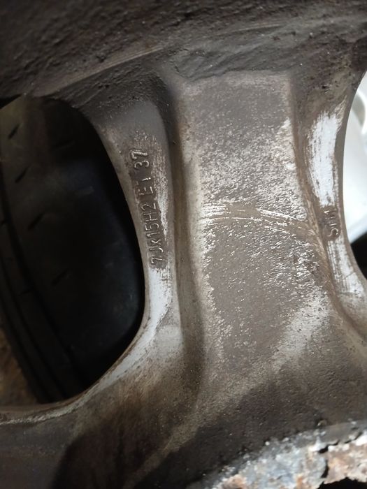 Felgi aluminiowe 5x112