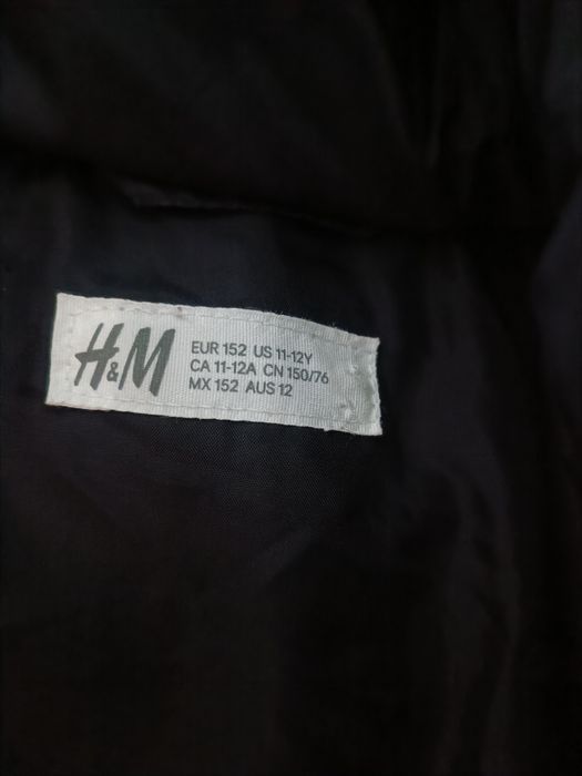Kurtka zimowa, H&M 152