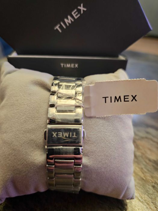 Zegarek Timex Chronograficzny