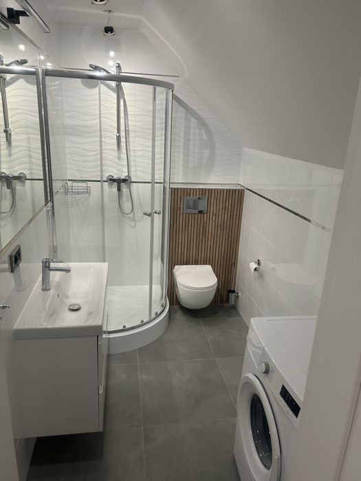 Na wynajem dwa pokoje