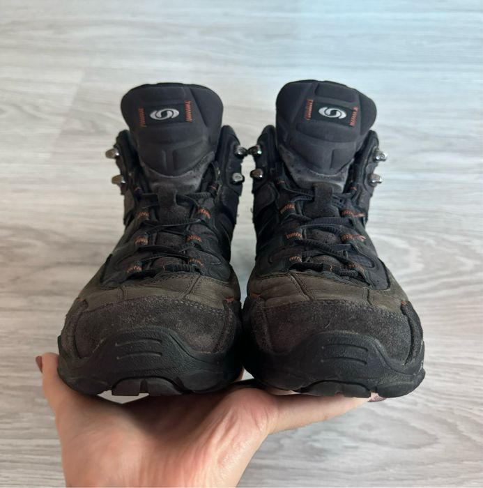 Buty trekkingowe Salomon Elios 2 Mid GTX Gore-Tex rozmiar 42