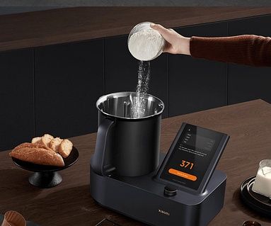 Xiaomi Smart Cooking Robot, кухонний комбайн