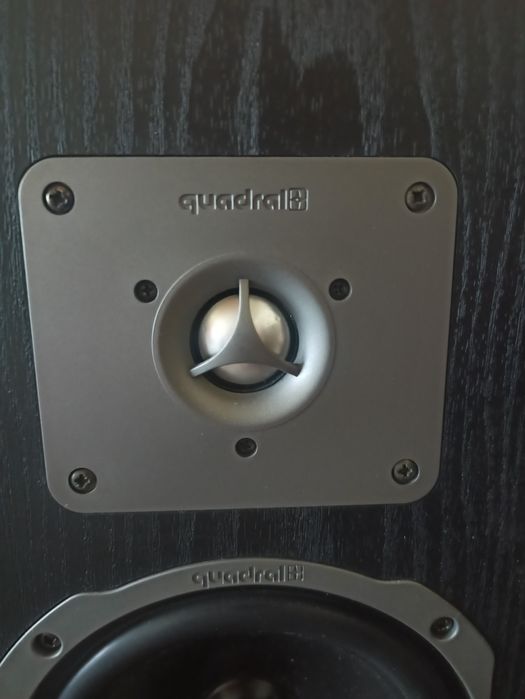 Quadral Mistral X- потрясное звучание!