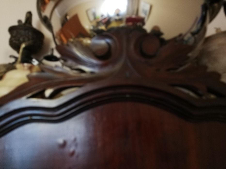 Okazja, Przecena. XIX w. Francuska szafa mieszczańska.