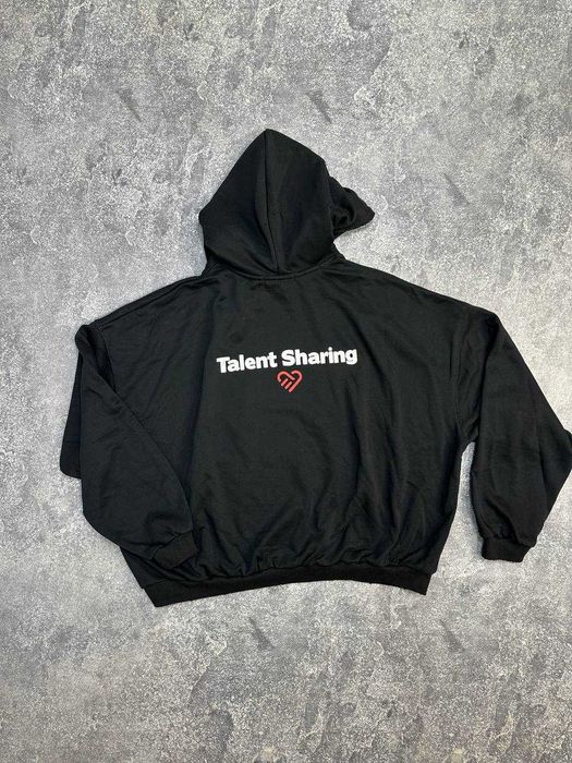 ORGASM DONOR Project GR Grailz худі худи  черная чорна  S M L