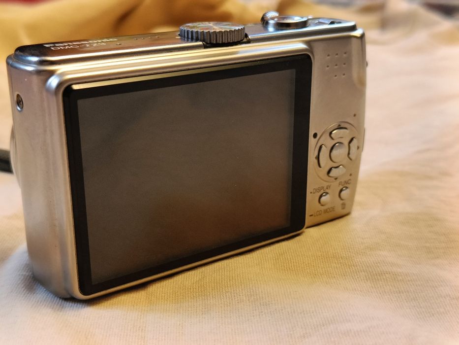 Panasonic Lumix DMC-TZ3