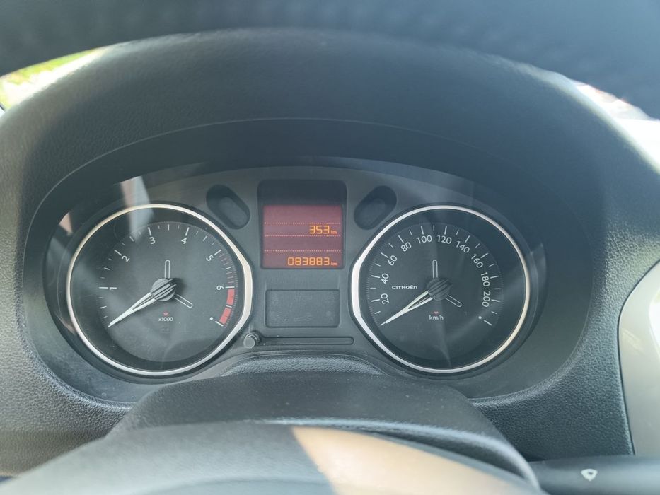 Citroen C Elysee