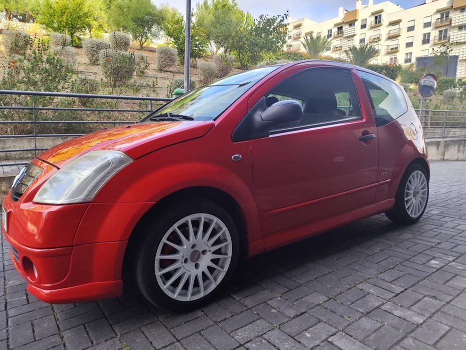 CiTrOeN C2 VTS 1.6 125cv