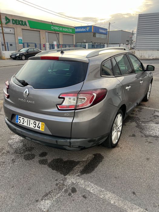 Renault Megane 1.5 dCi (2009) – 180.000 km – Excelente Estado