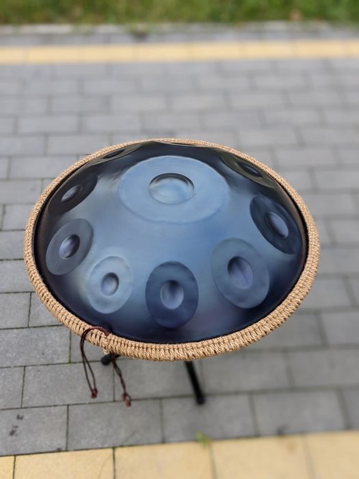 Хендпан синій ханг 10+2 ноти