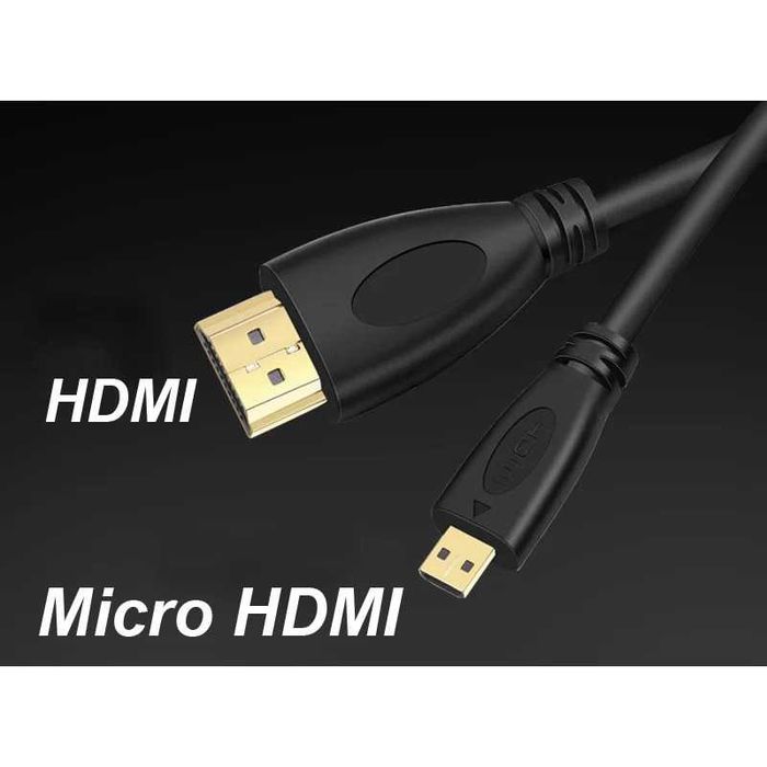 Mini,micro HDMA кабель 10м,5м.