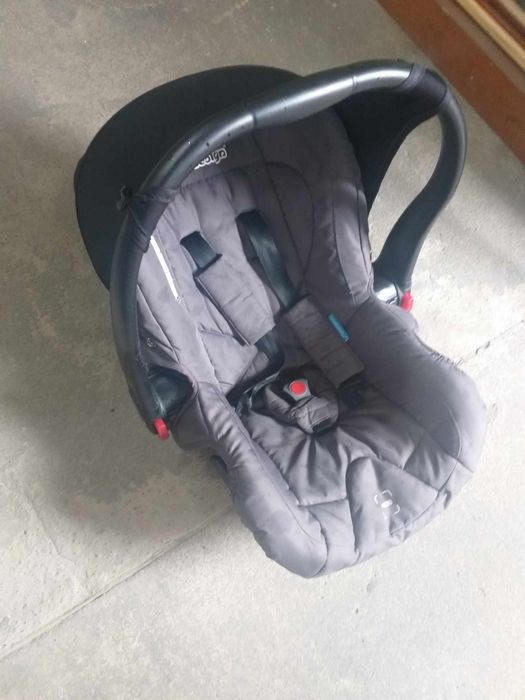 Sprzedam Używany wózek Baby Design LUPO COMFORT