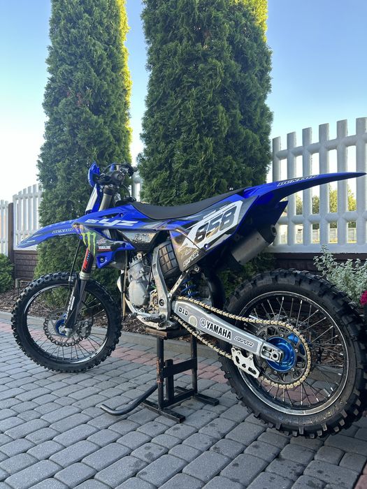 Yamaha yz 125 2t