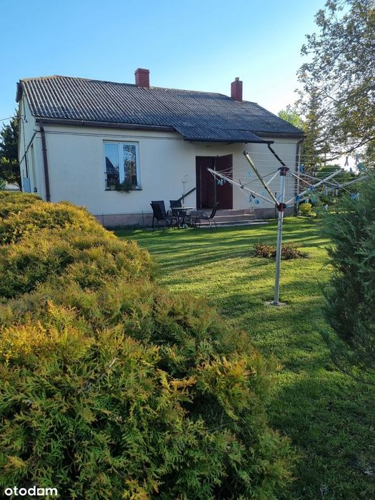 Siedlisko, dom, budynek gospodarczy, stodoła - Widok 3