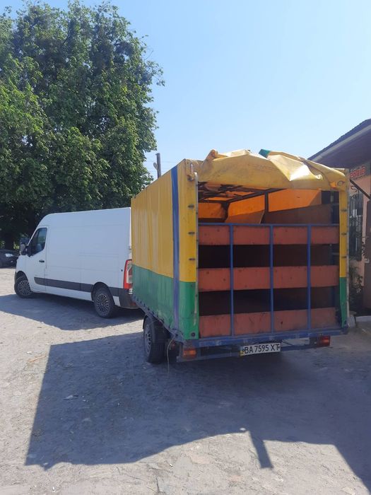 Вантажні перевезення