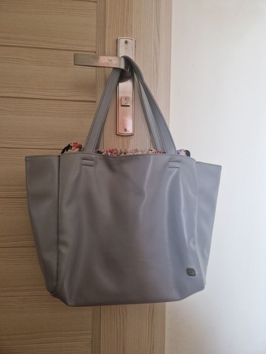 Torebka szara mili bag