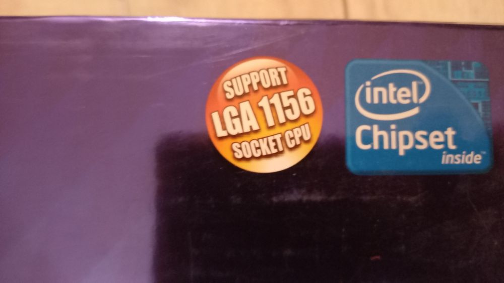 Płyta głowna Asus P7P55D EVO+ procesor intel core i7-860 2.80 GHz, LCA