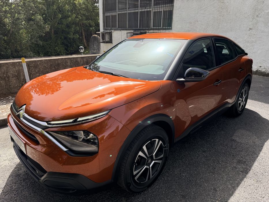 Citroeen C-4 100% ELETRICO 2022