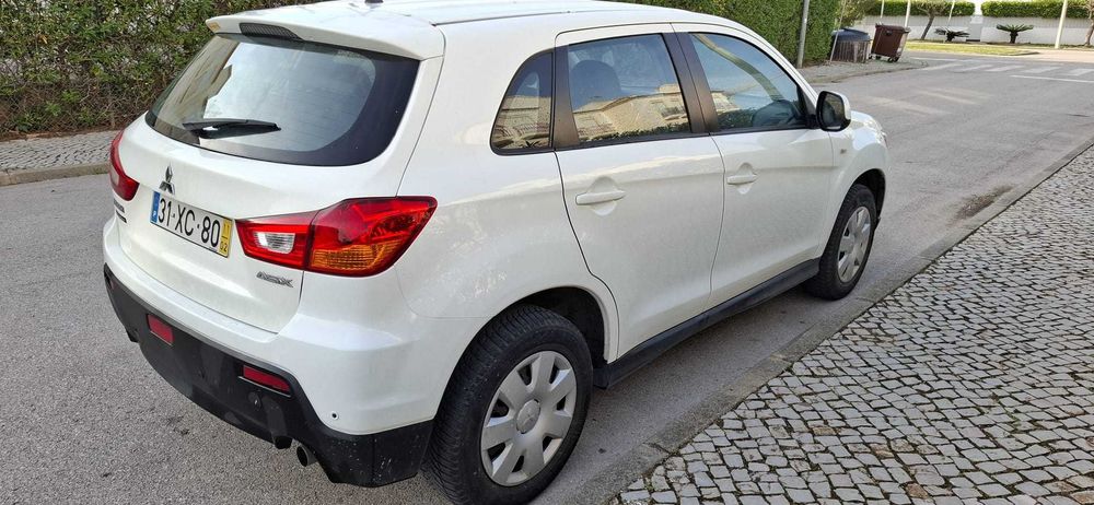 MITSUBISHI  ASX  Cleartec 1600