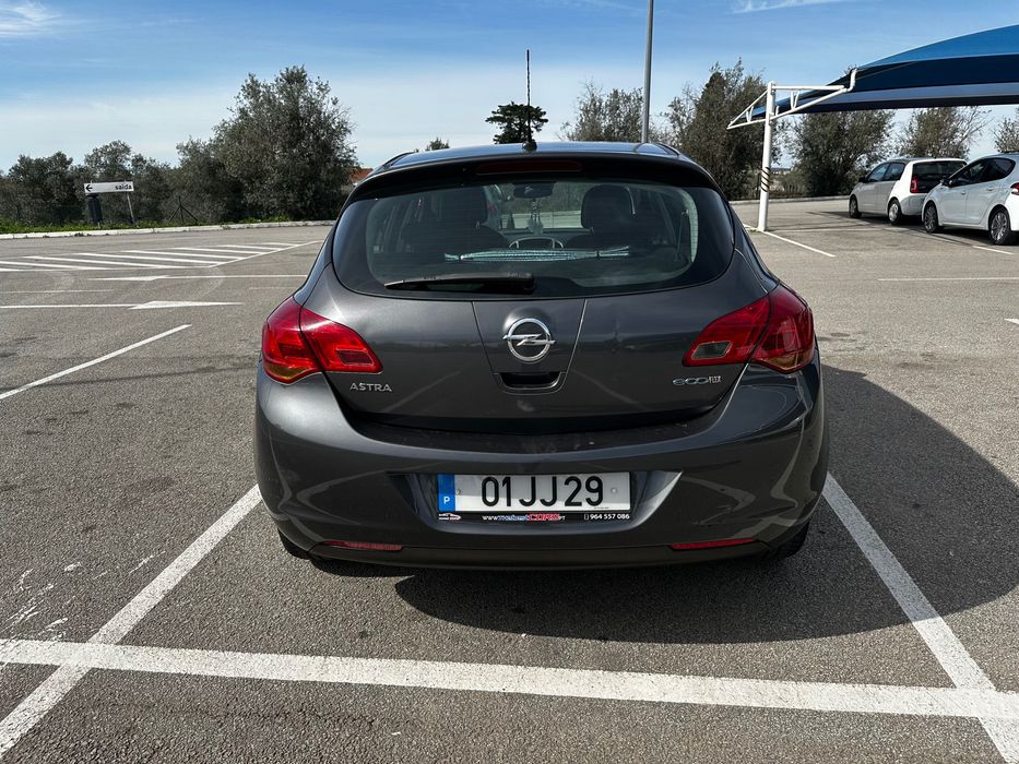 Opel Astra Ecoflex 1.3 CTDI 95cv