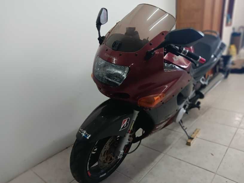 Peças Kawasaki ZZR600