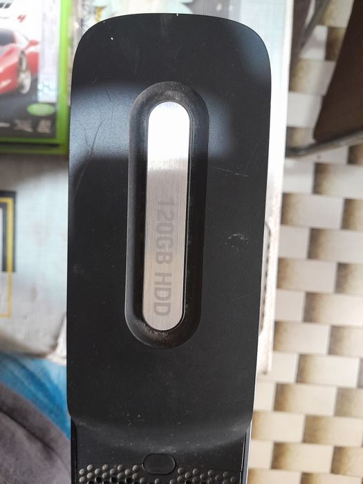 Vendo Xbox 360 120gb