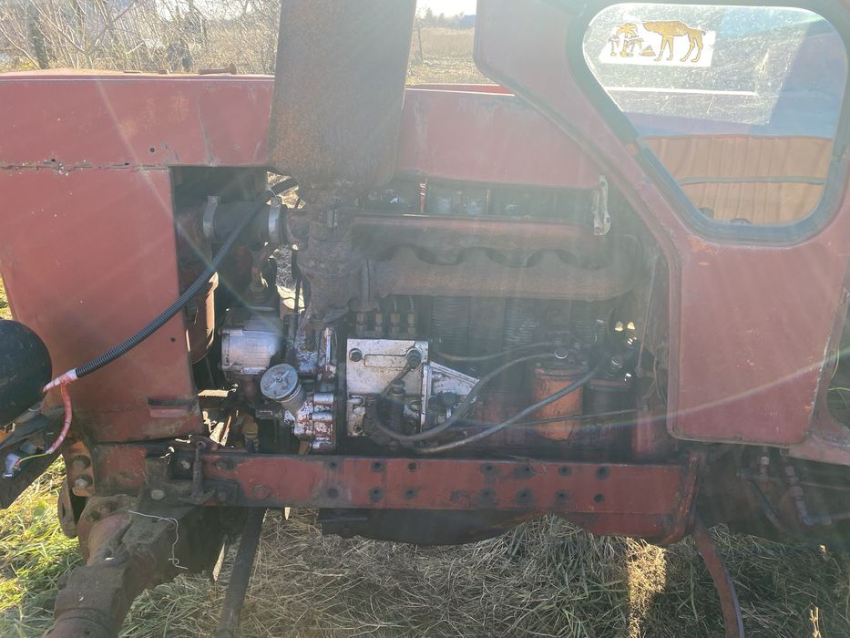 Продам трактор Т-40АМ