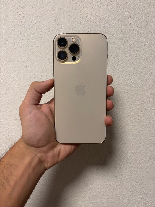Iphone 13 pro max // ac retomas