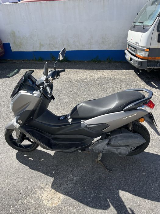 Yamaha NMax 125 12/2020