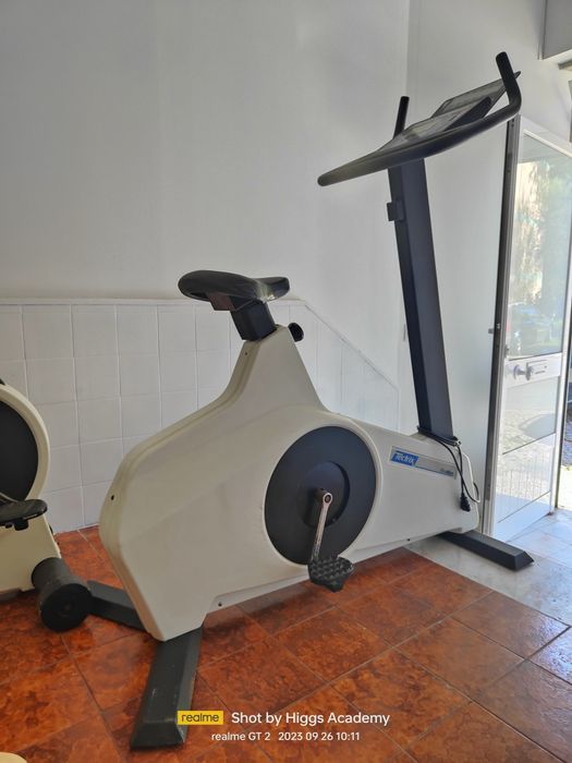 Bicicleta profissional tectrix