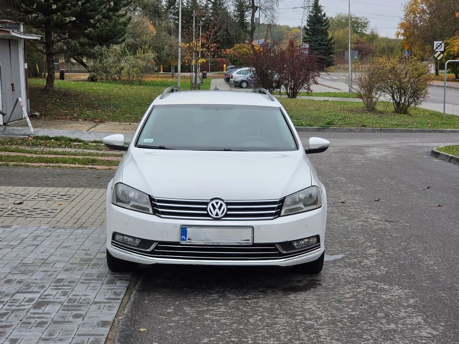 Volkswagen Passat