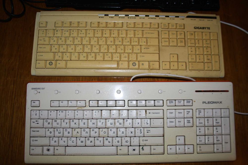 Клавиатура на компьютер