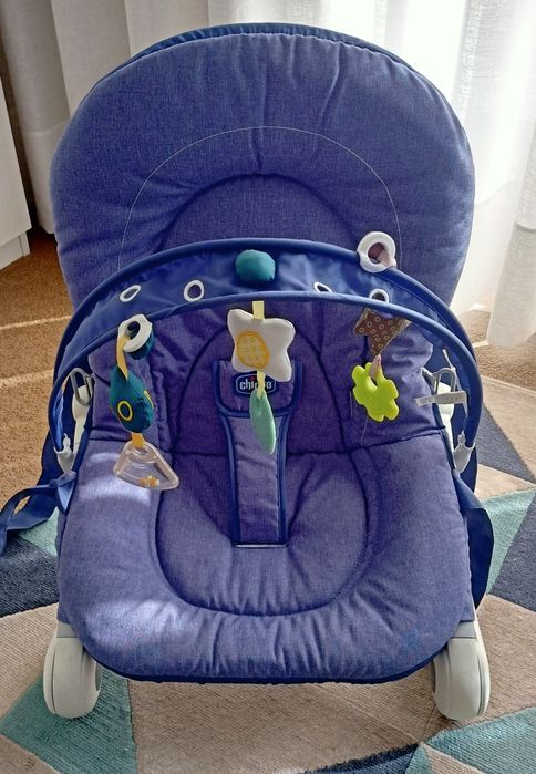 Espreguiçadeira bebé