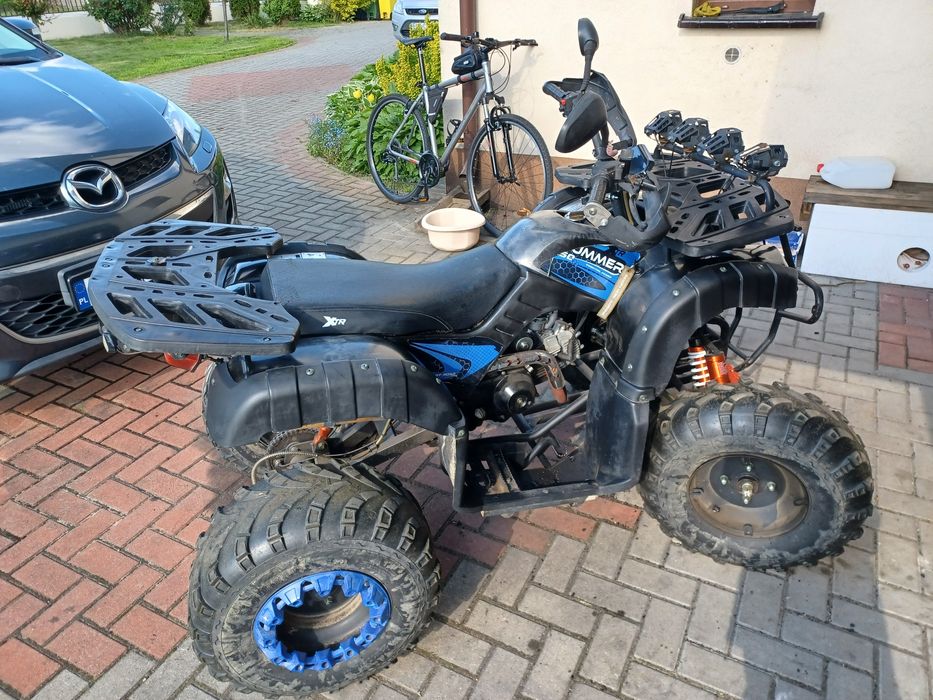 Quad  Quady  150