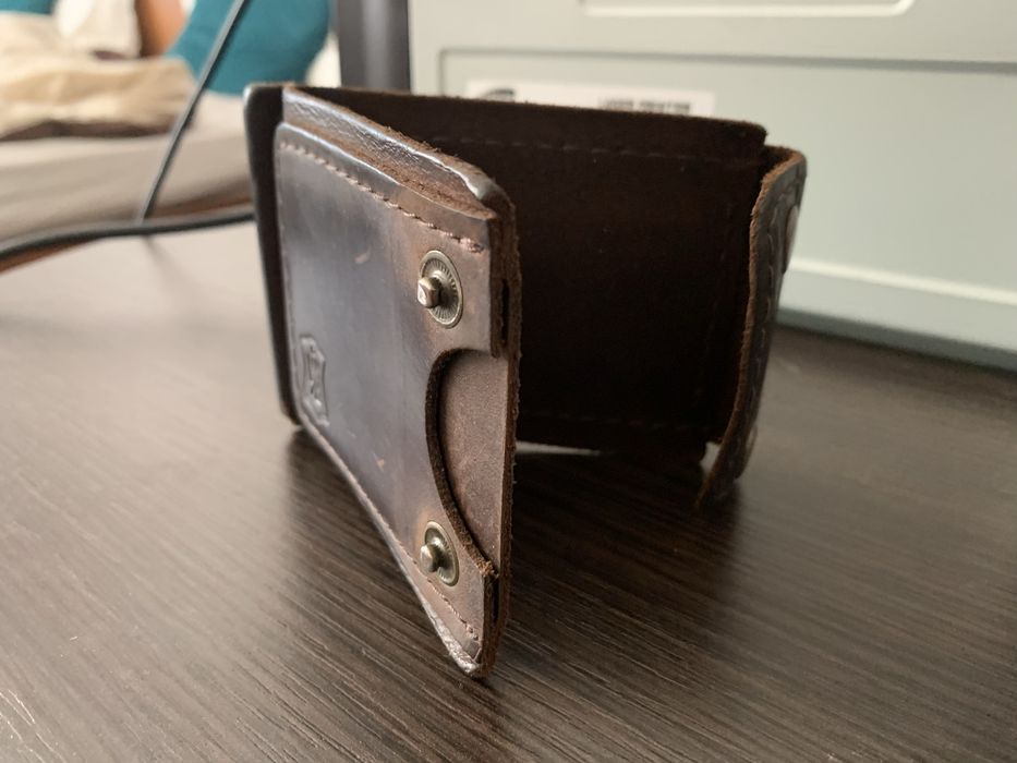 Затискач для купюр Wasborn