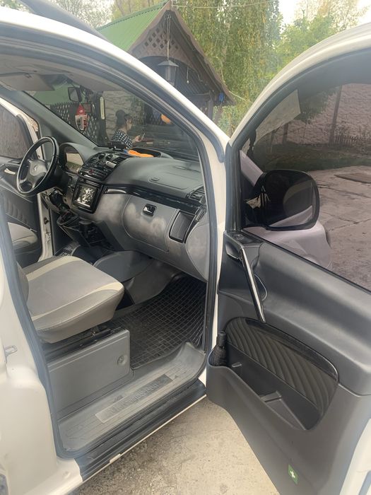 Мерседес вито 639